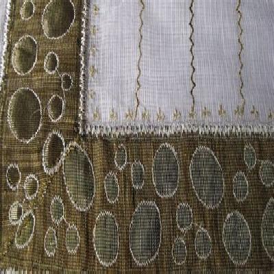 Kota Doria Fabric
