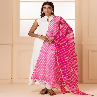 Kota Silk Dupatta
