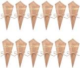 Kraft Paper Cone