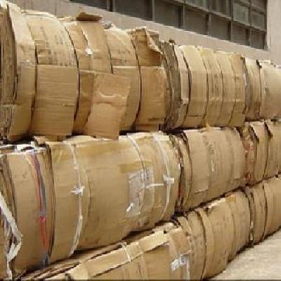 Kraft Paper Waste 