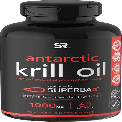 Krill Oil Capsules