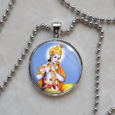 Krishna Pendant 