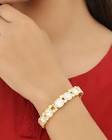 Kundan Bangle