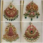 Kundan Pendants