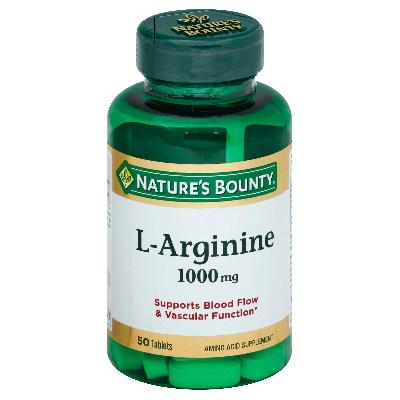 L-Arginine Tablet 