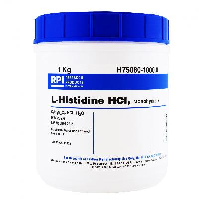 L-Histidine HCl 