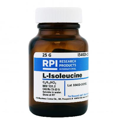 L Isoleucine 