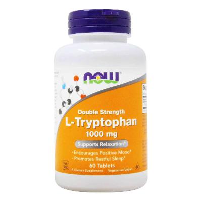 L Tryptophan Tablets 