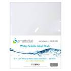 Label Stock Sheets
