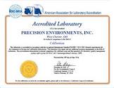 Laboratory Accreditation Services