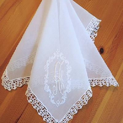 Lace Handkerchief