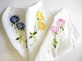 Ladies Handkerchief