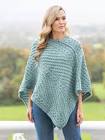 Ladies Poncho