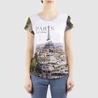 Ladies Printed T Shirt