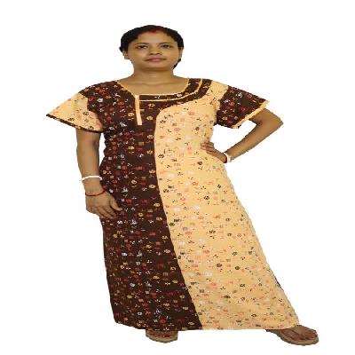 Ladies Designer Nighty