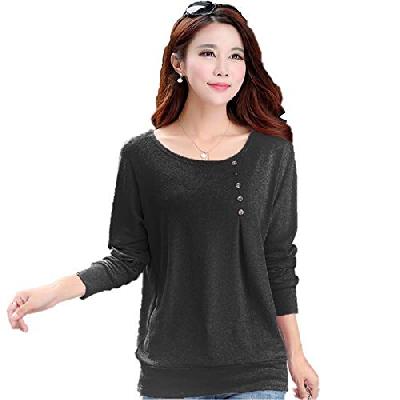 Ladies Full Sleeve T-Shirt