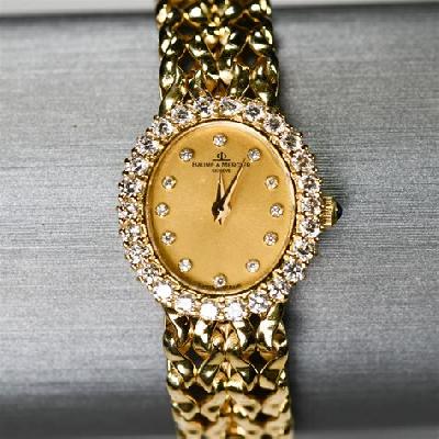 Ladies Gold Watches