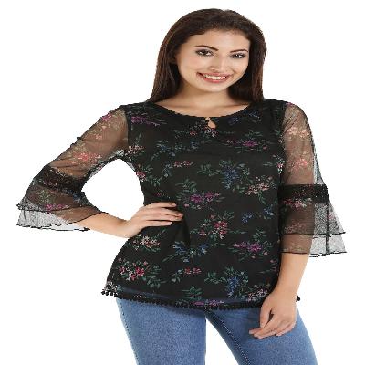 Ladies Net Top