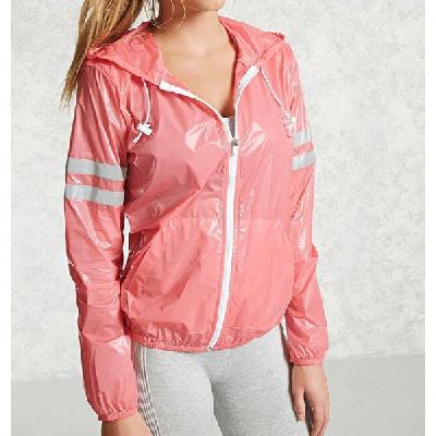 Ladies Nylon Jacket