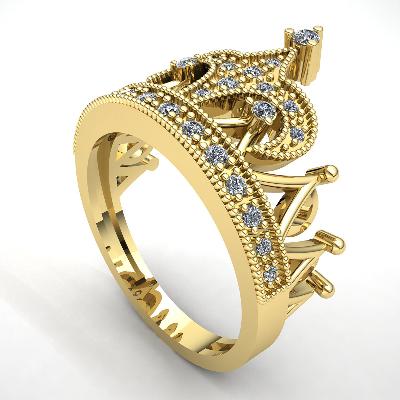 Ladies Ring