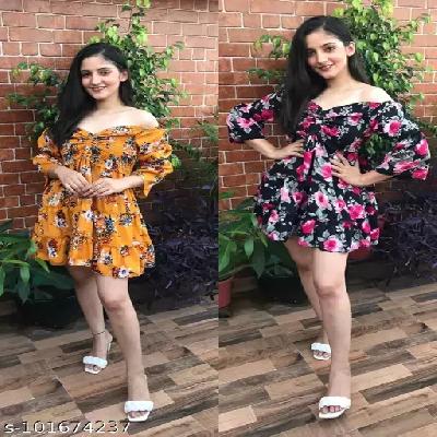 Ladies Short Dress