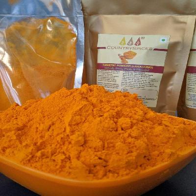 Lakadong Turmeric Powder
