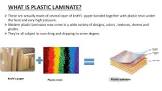Laminated Plastics