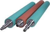 Lamination Rubber Rollers