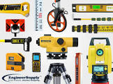 Land Surveying Instruments