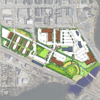Land Use Planning Models 