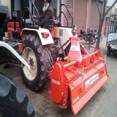 Landforce Rotavator