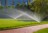 Landscape Irrigation System