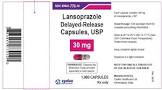 Lansoprazole Usp