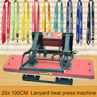 Lanyard Printing Machine