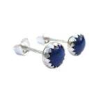 Lapis Lazuli Earring
