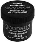 Lapping Compound
