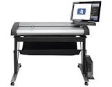 Large Format Scanner