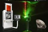 Laser Diamond Cutting Machine