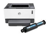 Laser Jet Refilling