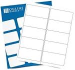 Laser Labels