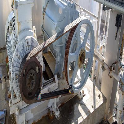 Laser Belt Alignment