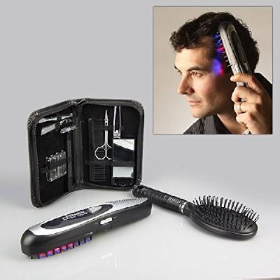Laser comb