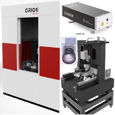 Laser Micro Machining Systems