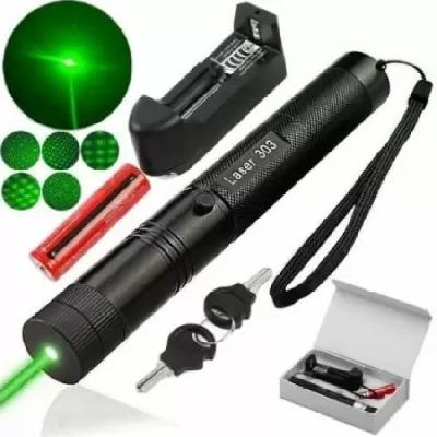 Laser Pointer Flashlight