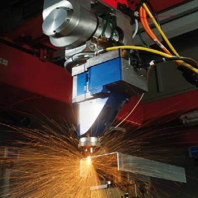 Laser Process Heads
