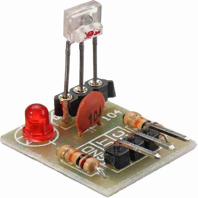Laser Receiver
