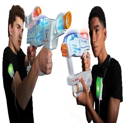 Laser Tag Gaming 
