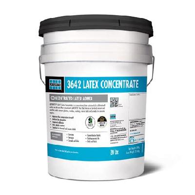 Latex Concentrate