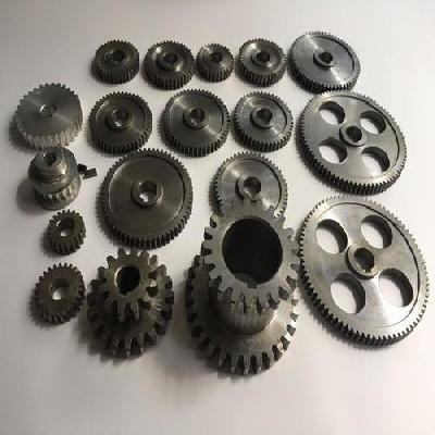 Lathe Machine Gear
