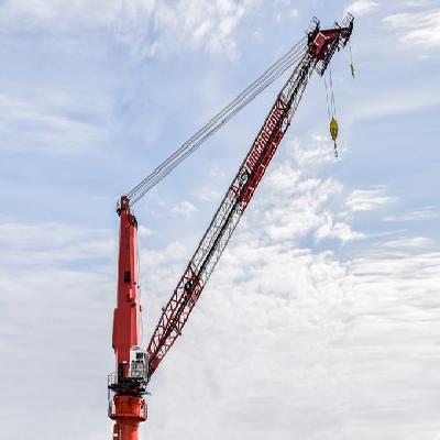 Lattice Boom Crane Rental Service